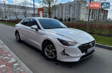 Седан Hyundai Sonata 2019 в Дніпрі