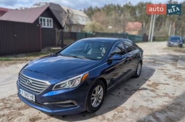Седан Hyundai Sonata 2017 в Києві
