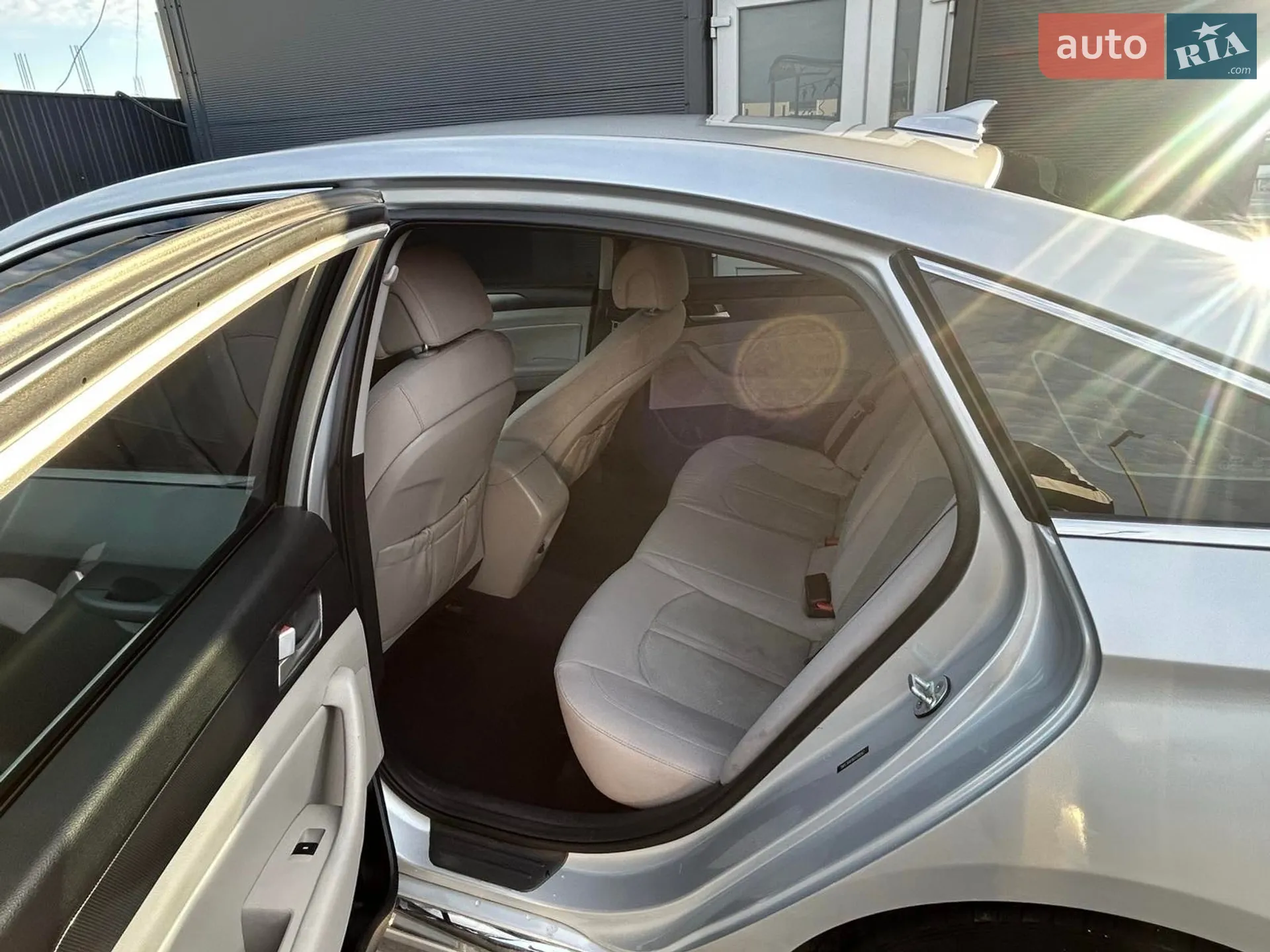 2015 Hyundai Sonata - мініатюра 4
