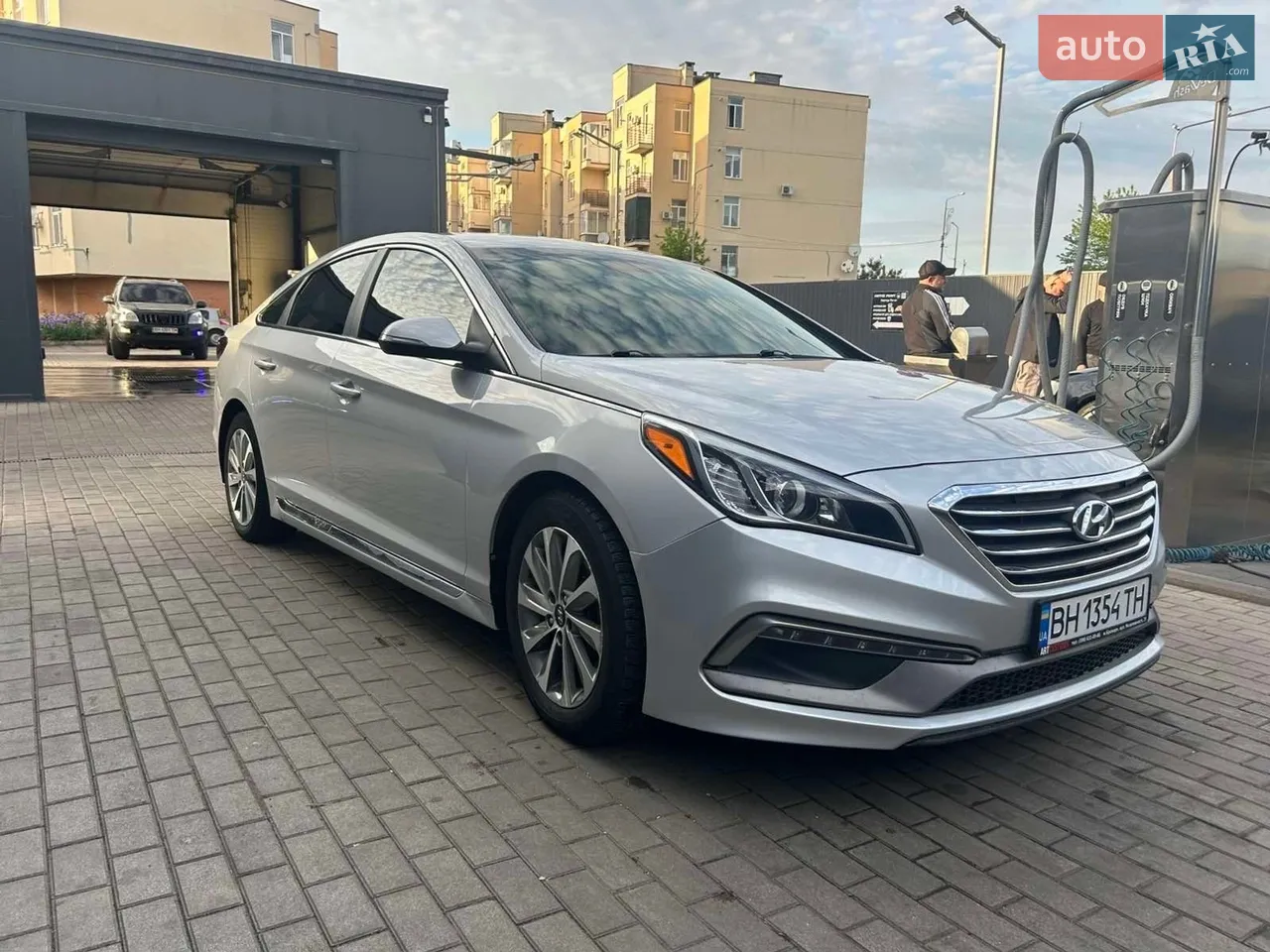 2014 Hyundai Sonata - мініатюра 24
