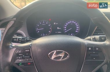 Седан Hyundai Sonata 2015 в Одессе