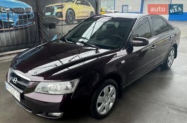 Седан Hyundai Sonata 2007 в Запорожье
