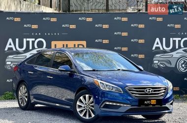 Седан Hyundai Sonata 2016 в Харкові