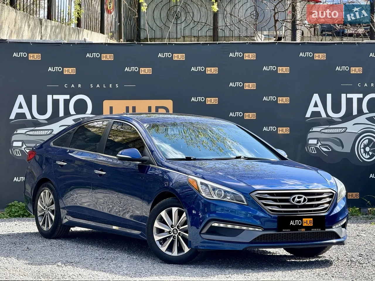 2017 Hyundai Sonata - мініатюра 26