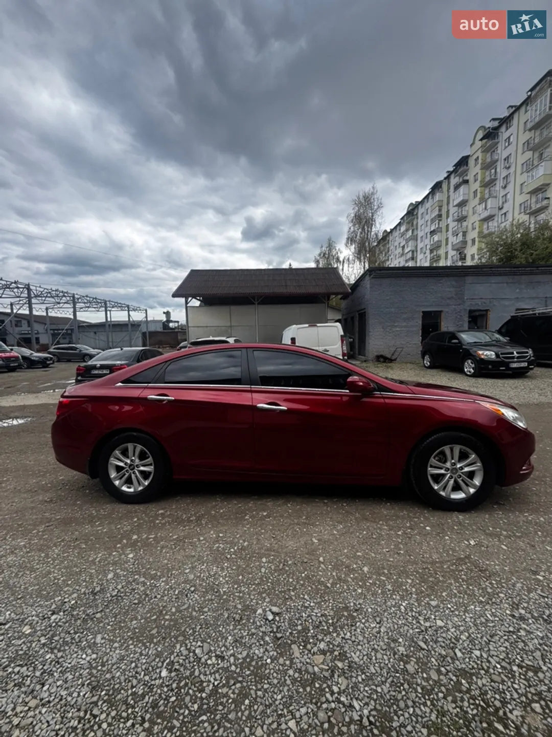 2012 Hyundai Sonata - мініатюра 5