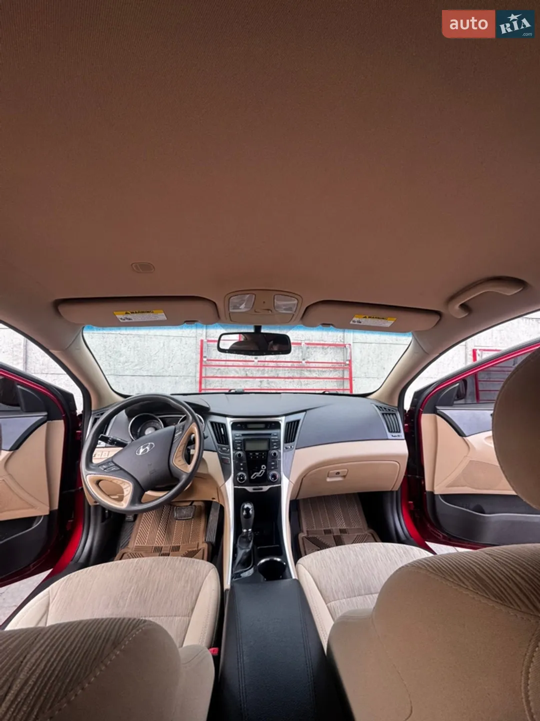 2012 Hyundai Sonata - мініатюра 12