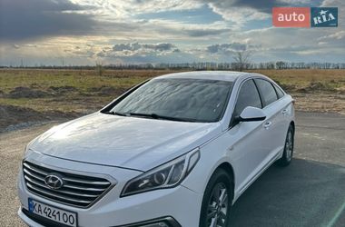 Седан Hyundai Sonata 2014 в Киеве