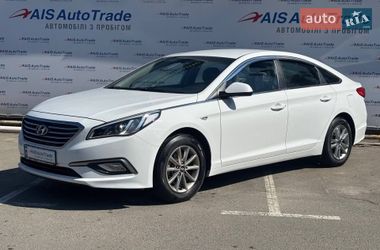 Седан Hyundai Sonata 2018 в Києві