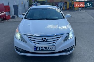Седан Hyundai Sonata 2013 в Софиевской Борщаговке