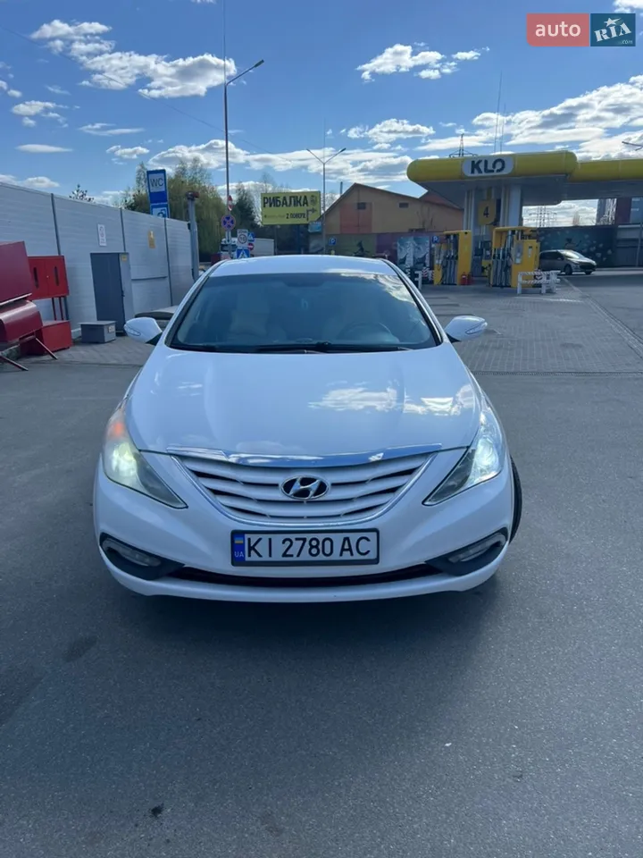 2012 Hyundai Sonata - мініатюра 10