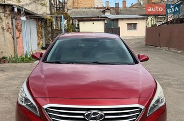 Седан Hyundai Sonata 2016 в Одессе