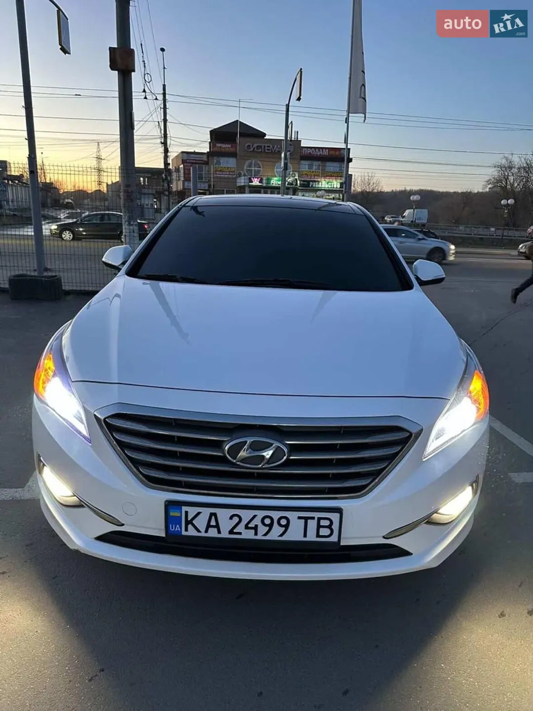 2015 Hyundai Sonata - фото 1