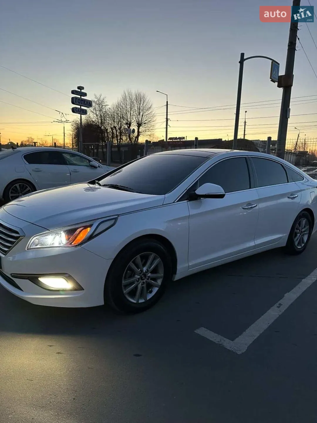 2015 Hyundai Sonata - мініатюра 3