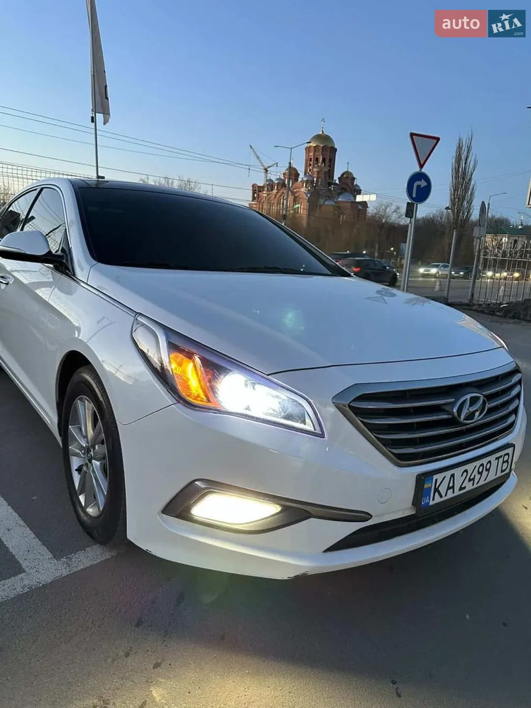 2015 Hyundai Sonata - мініатюра 2