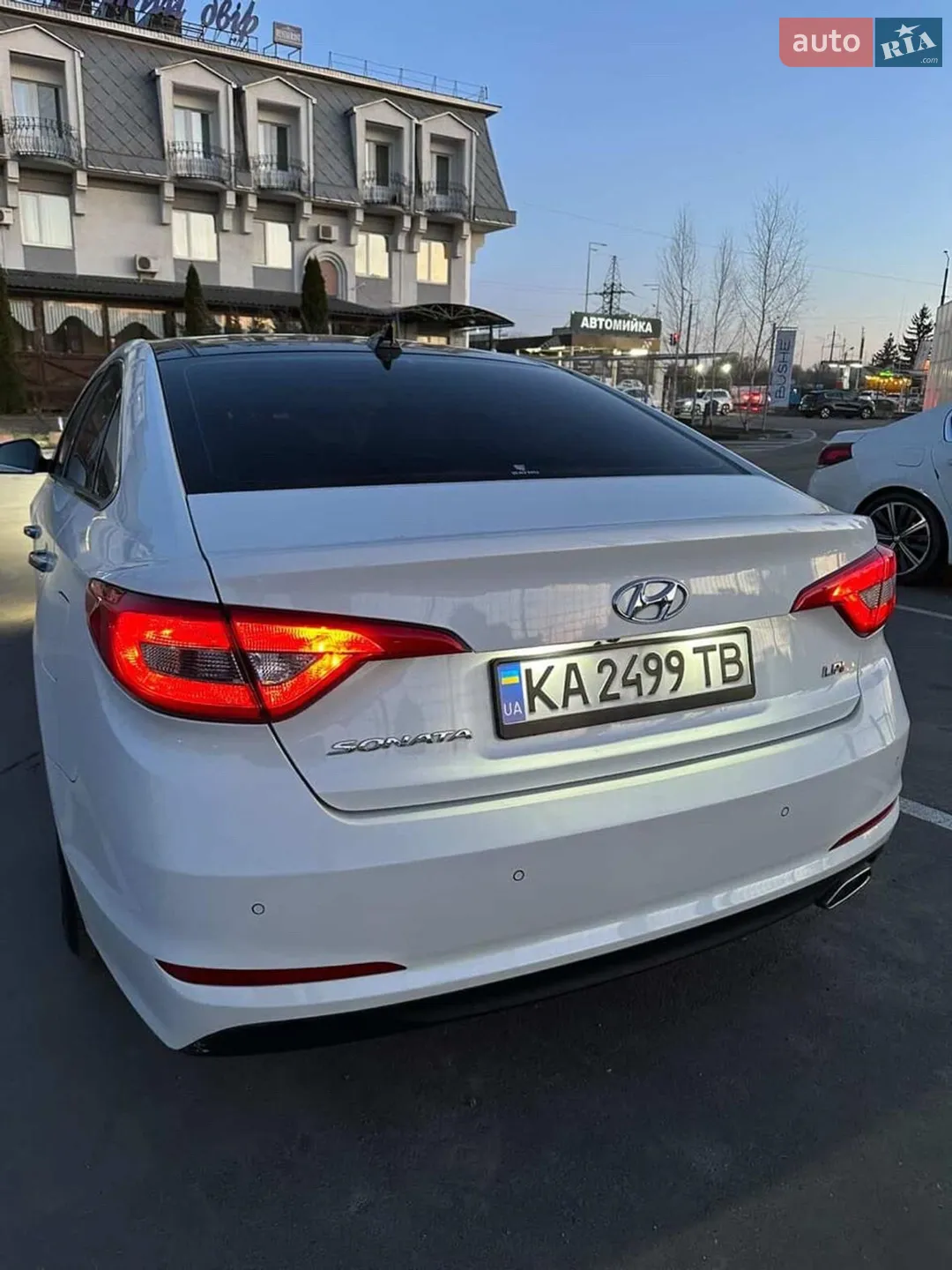 2015 Hyundai Sonata - мініатюра 4