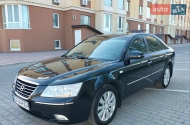 Седан Hyundai Sonata 2009 в Софиевской Борщаговке
