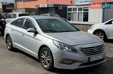 Седан Hyundai Sonata 2017 в Киеве