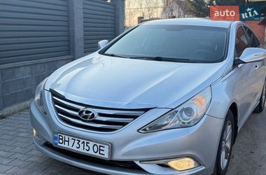 Седан Hyundai Sonata 2012 в Одесі