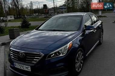 Седан Hyundai Sonata 2016 в Кременчуге