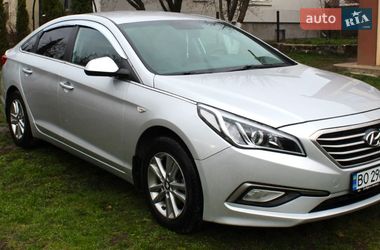 Седан Hyundai Sonata 2015 в Тернополе