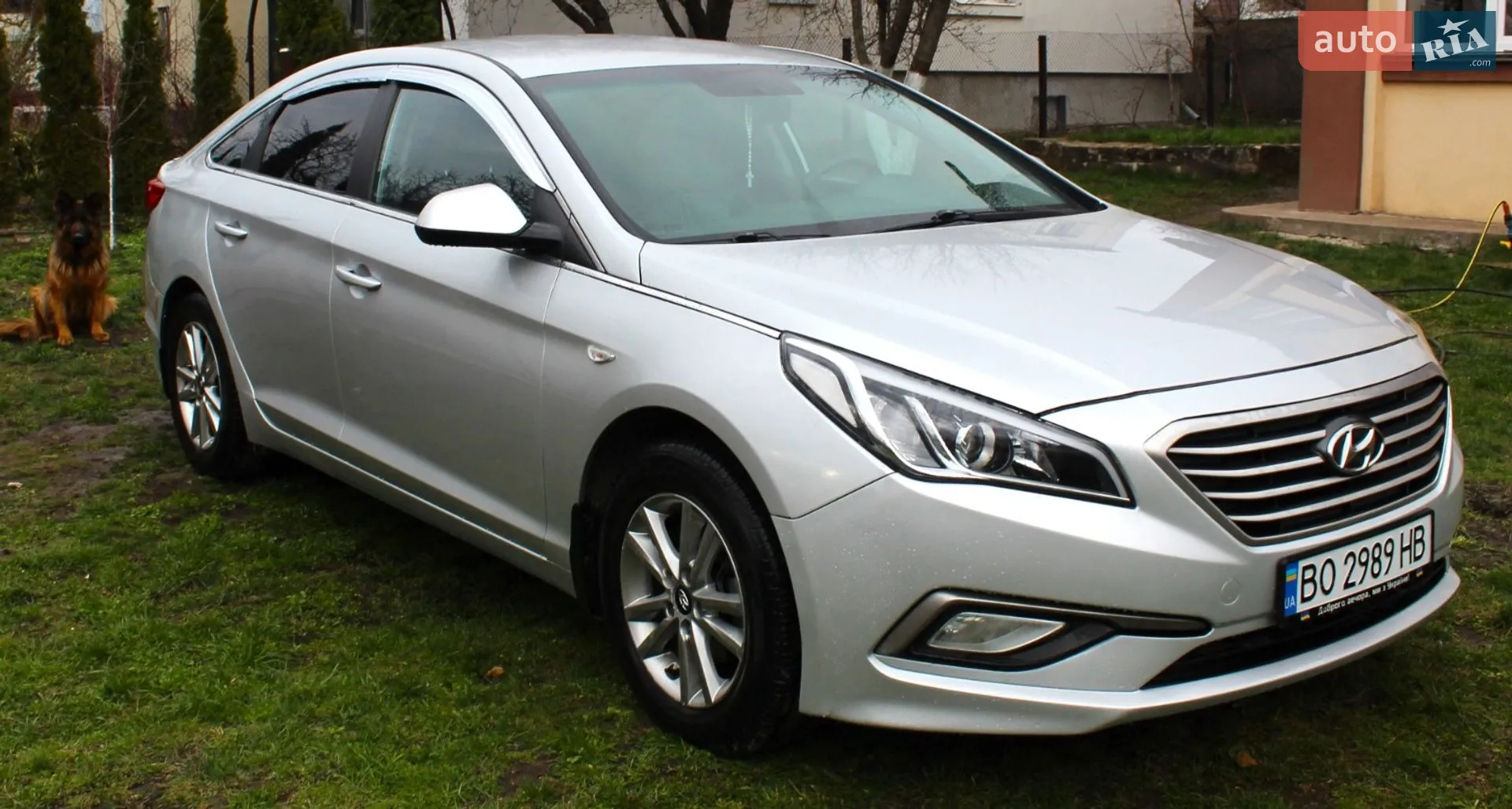 2015 Hyundai Sonata - фото 1