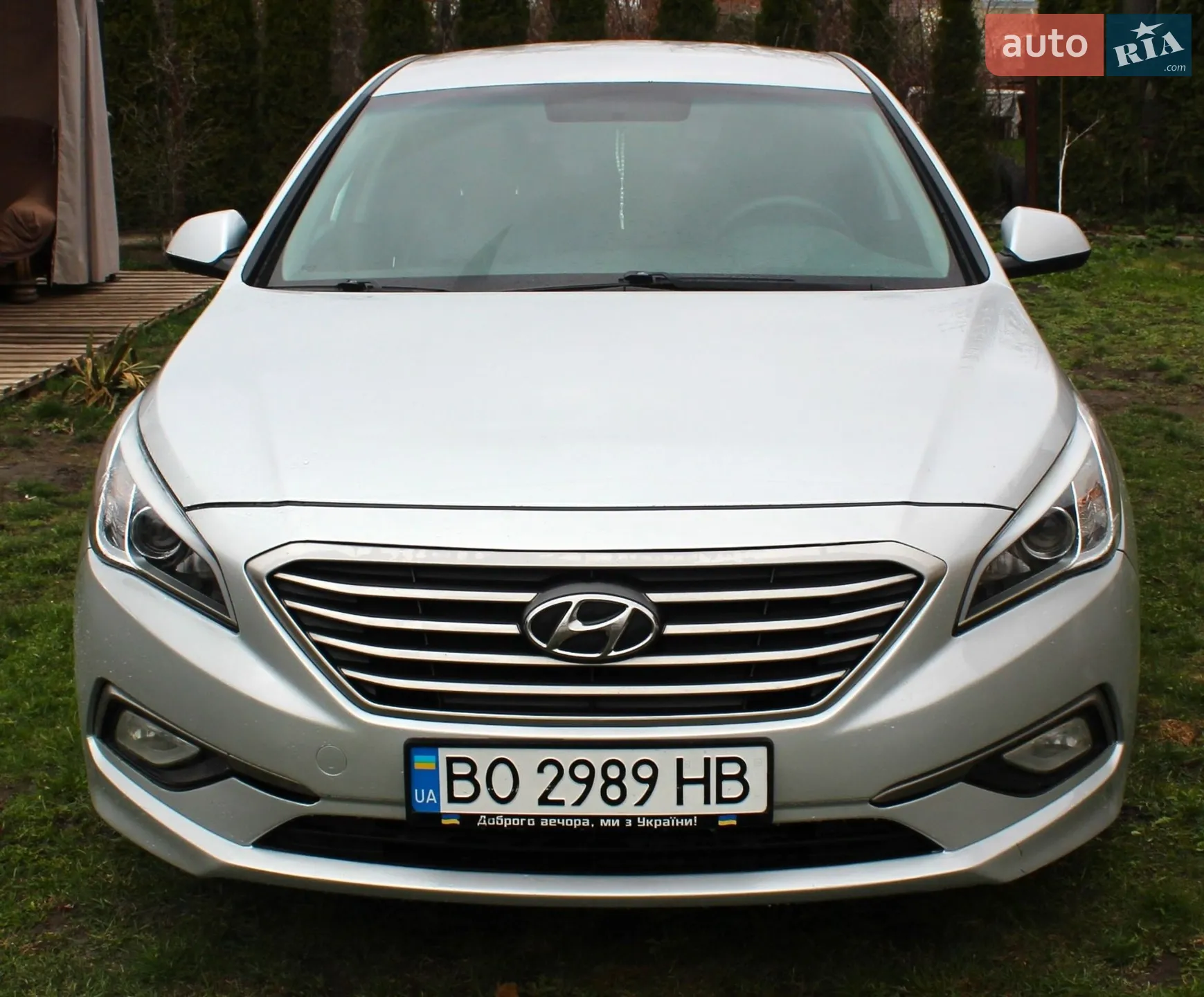2015 Hyundai Sonata - мініатюра 9
