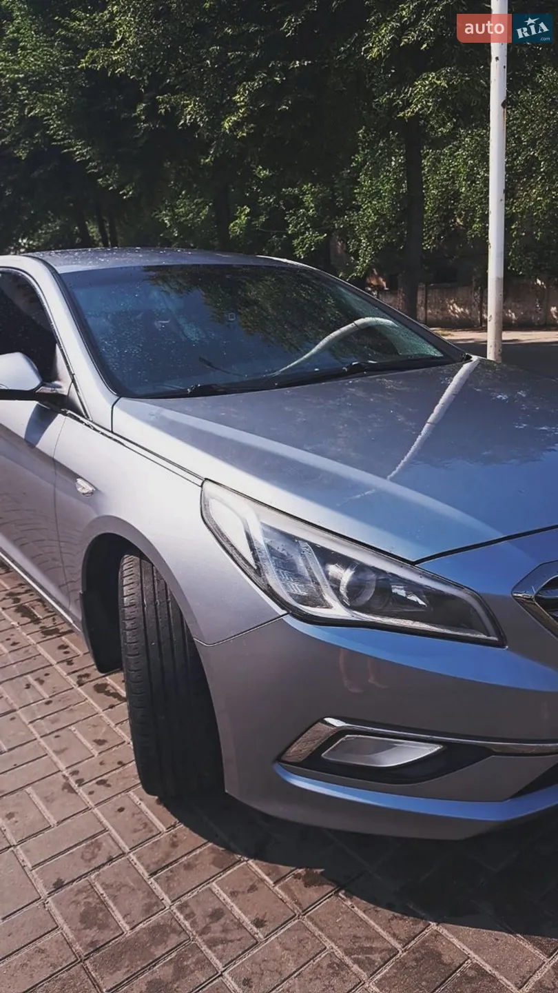 2014 Hyundai Sonata - мініатюра 8