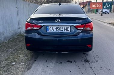 Седан Hyundai Sonata 2013 в Києві