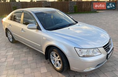 Седан Hyundai Sonata 2008 в Івано-Франківську