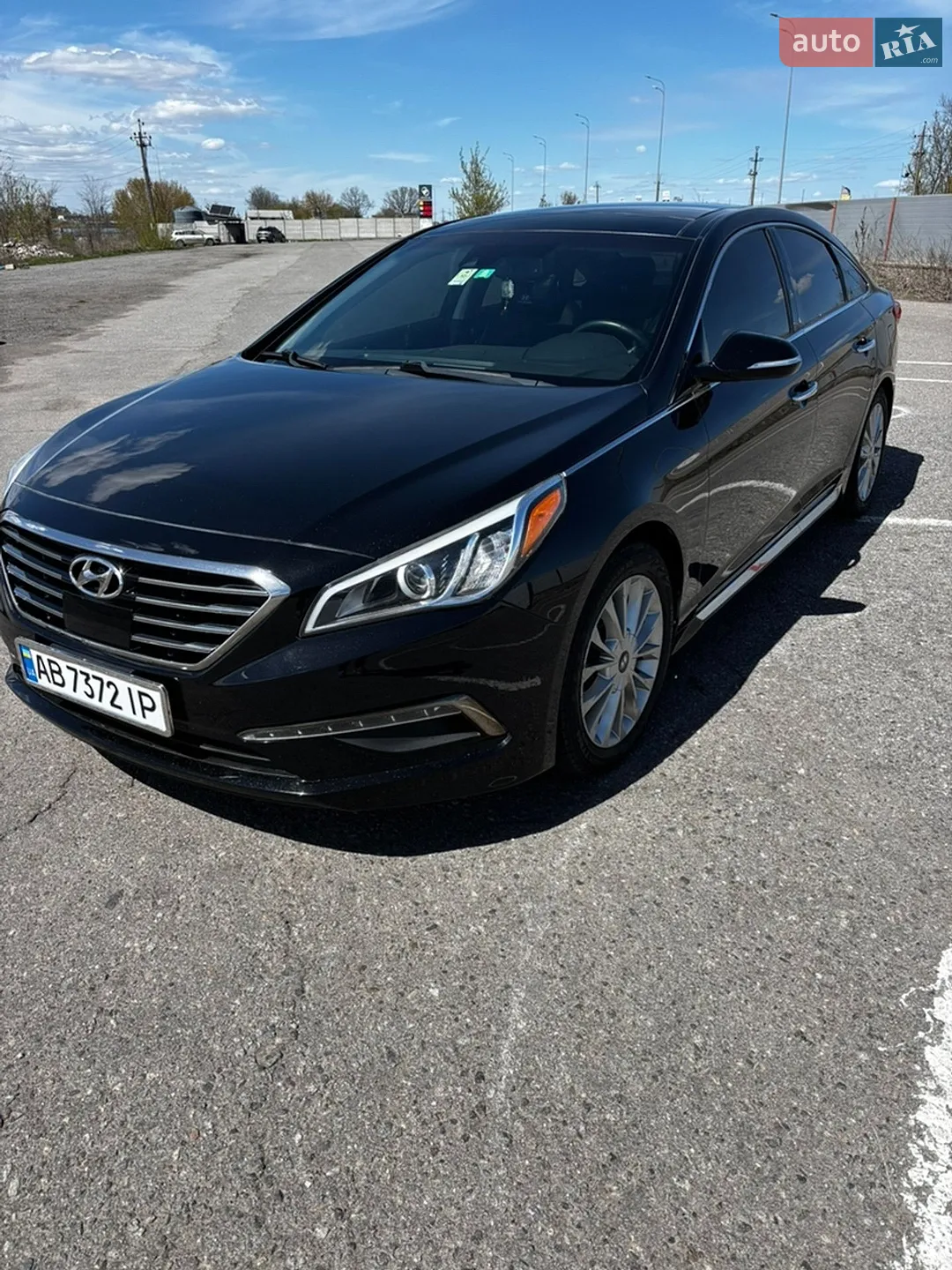 2015 Hyundai Sonata - мініатюра 5