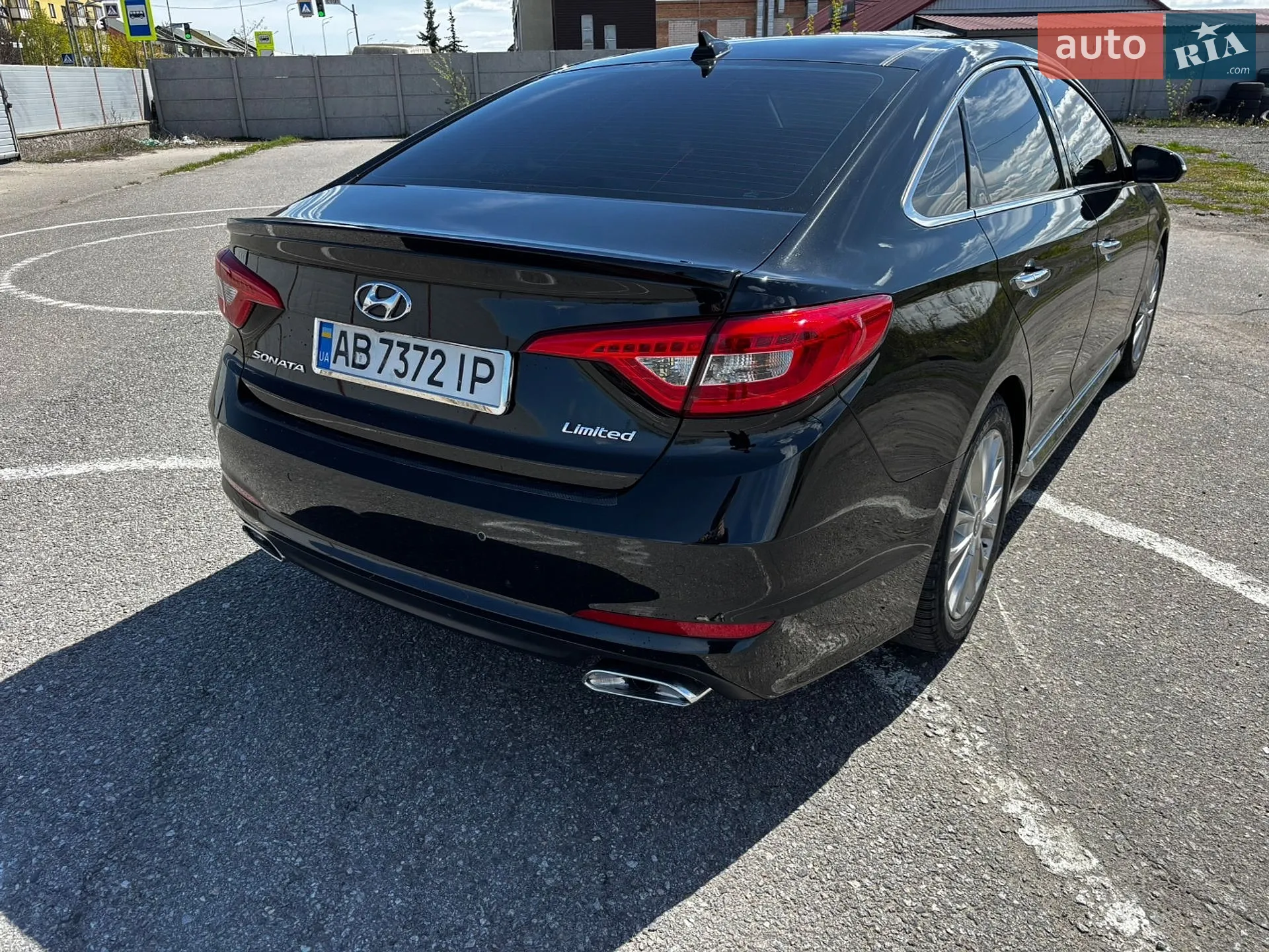 2015 Hyundai Sonata - мініатюра 9
