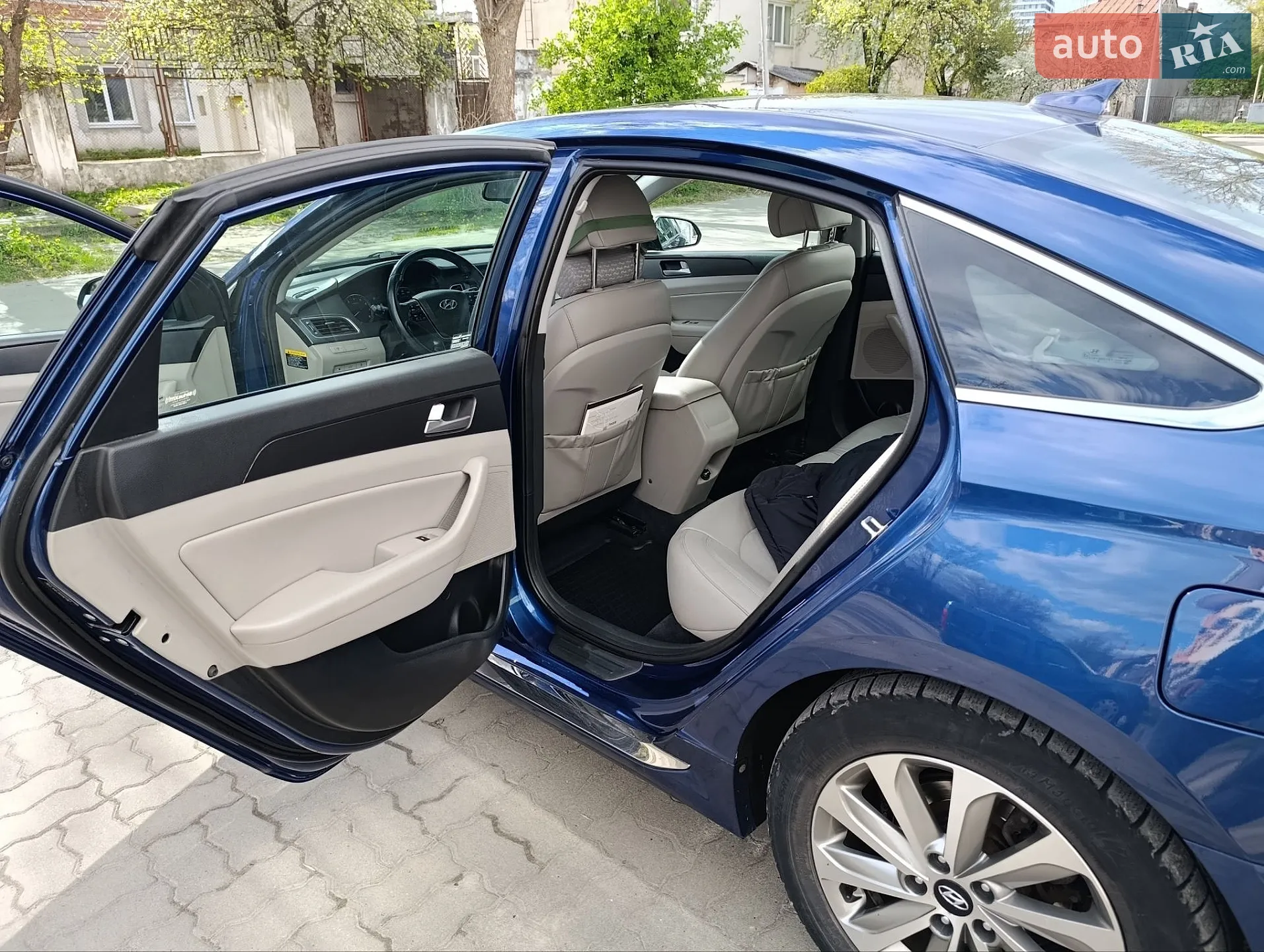 2016 Hyundai Sonata - мініатюра 14