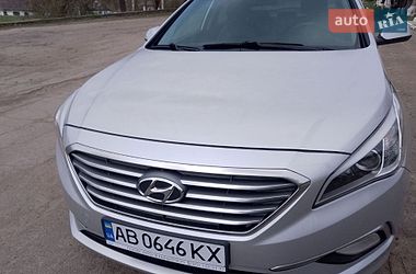 Седан Hyundai Sonata 2015 в Ямполе