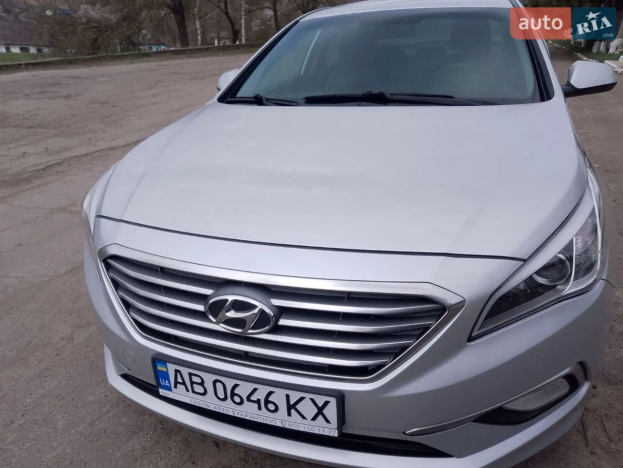 2015 Hyundai Sonata - мініатюра 17