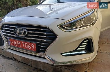 Седан Hyundai Sonata 2018 в Одессе