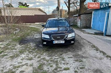 Седан Hyundai Sonata 2008 в Киеве