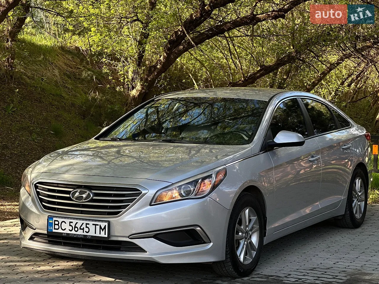 2017 Hyundai Sonata - мініатюра 13