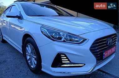 Седан Hyundai Sonata 2018 в Одессе