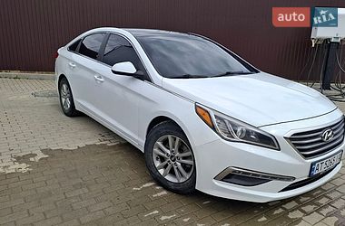 Седан Hyundai Sonata 2014 в Верховине