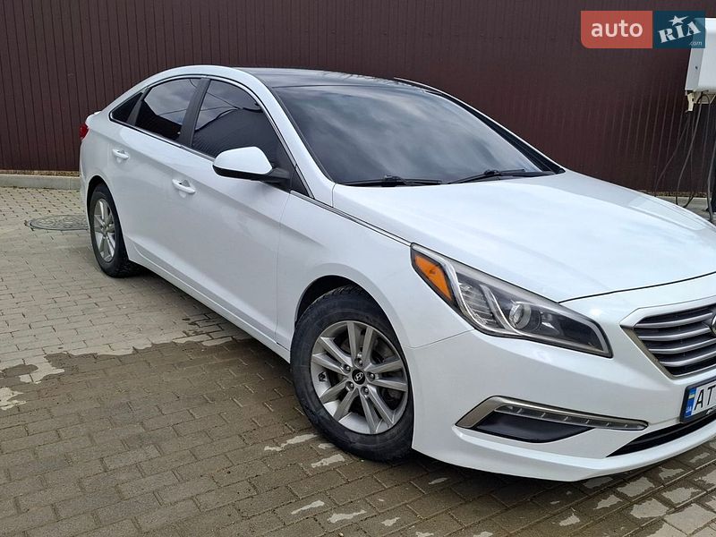 Hyundai Sonata 2014