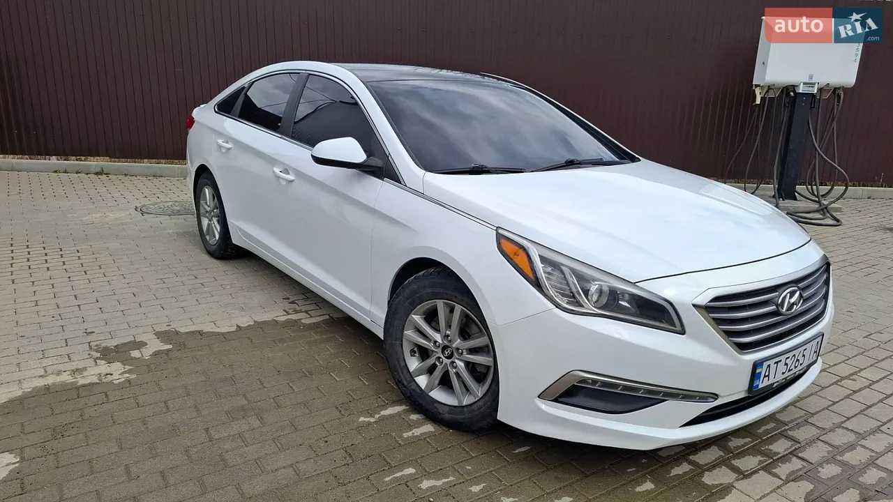 2013 Hyundai Sonata - мініатюра 10