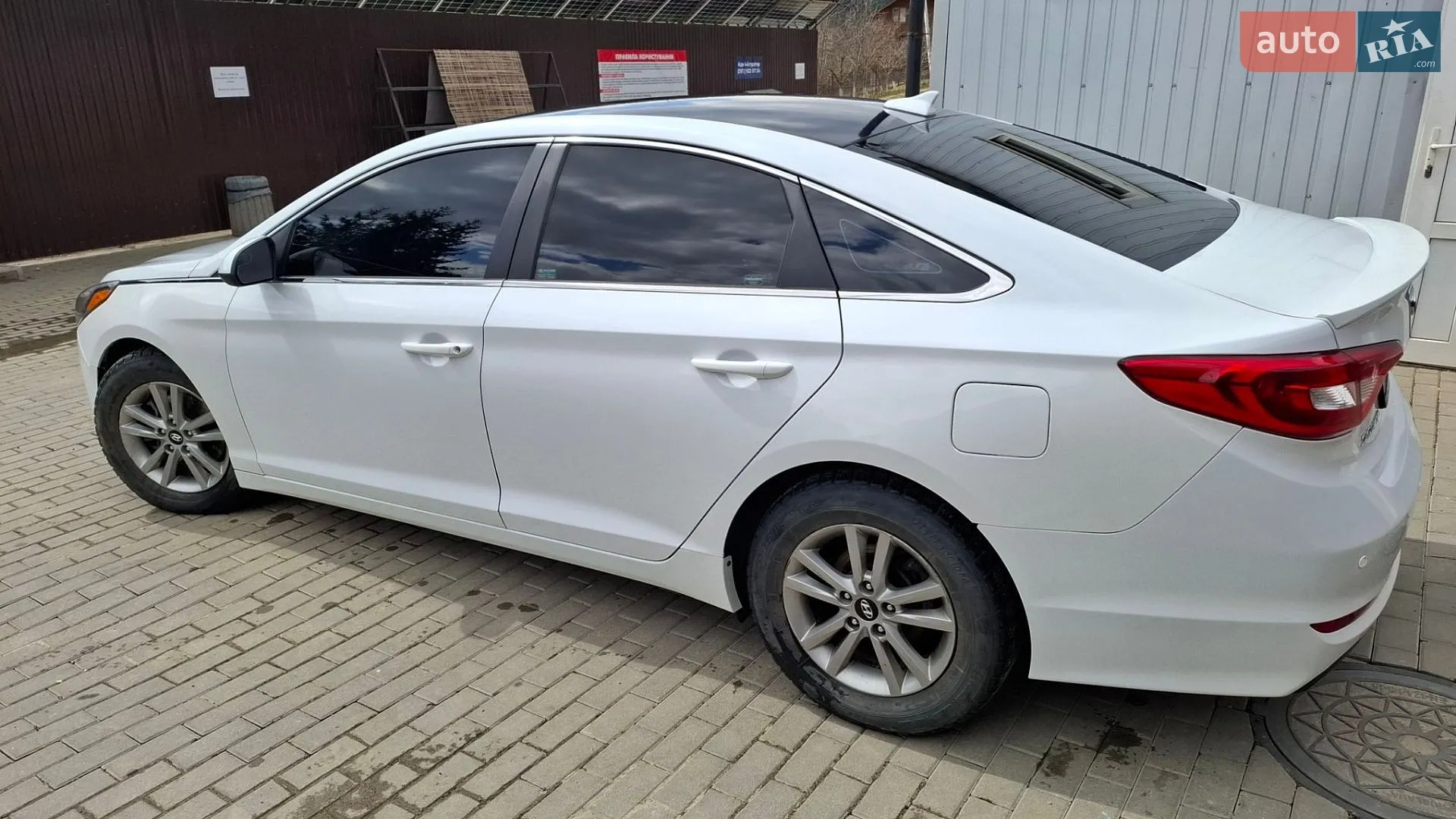 2014 Hyundai Sonata - мініатюра 19