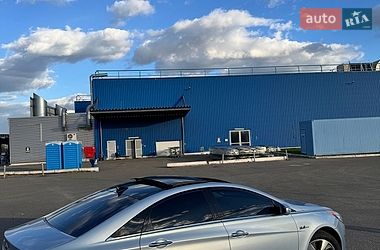 Седан Hyundai Sonata 2011 в Киеве