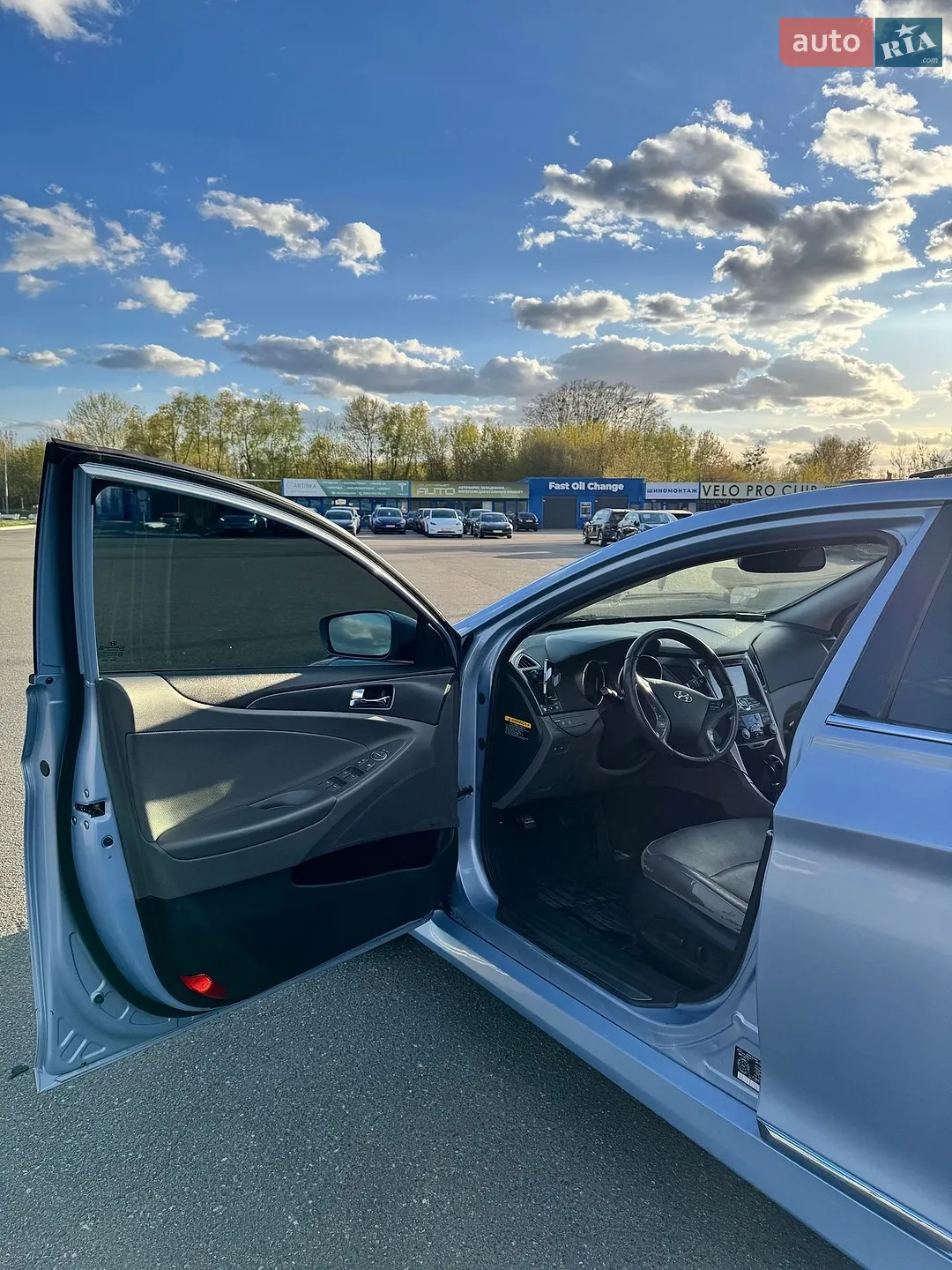 2011 Hyundai Sonata - мініатюра 6