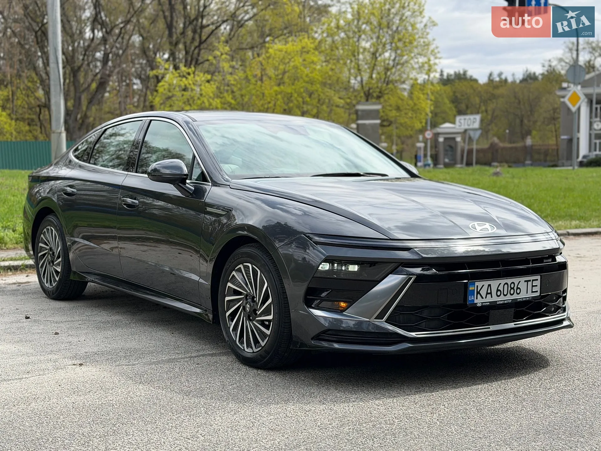 2024 Hyundai Sonata - мініатюра 4