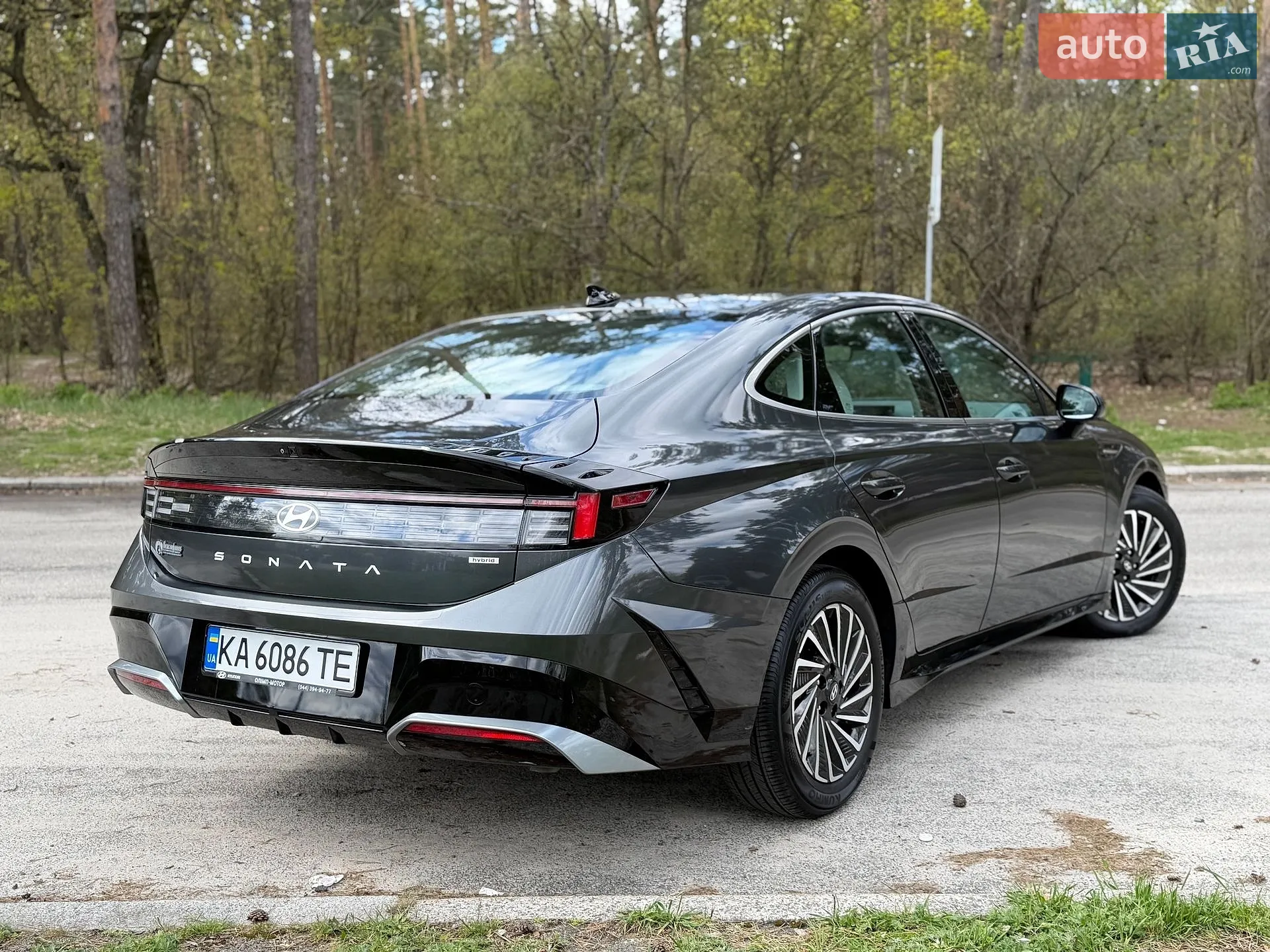 2024 Hyundai Sonata - мініатюра 22