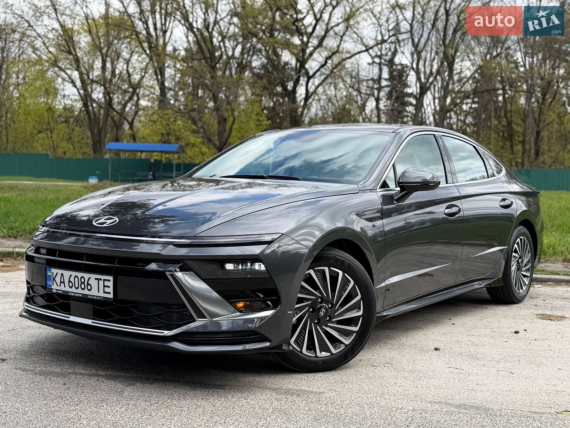 2024 Hyundai Sonata - мініатюра 27