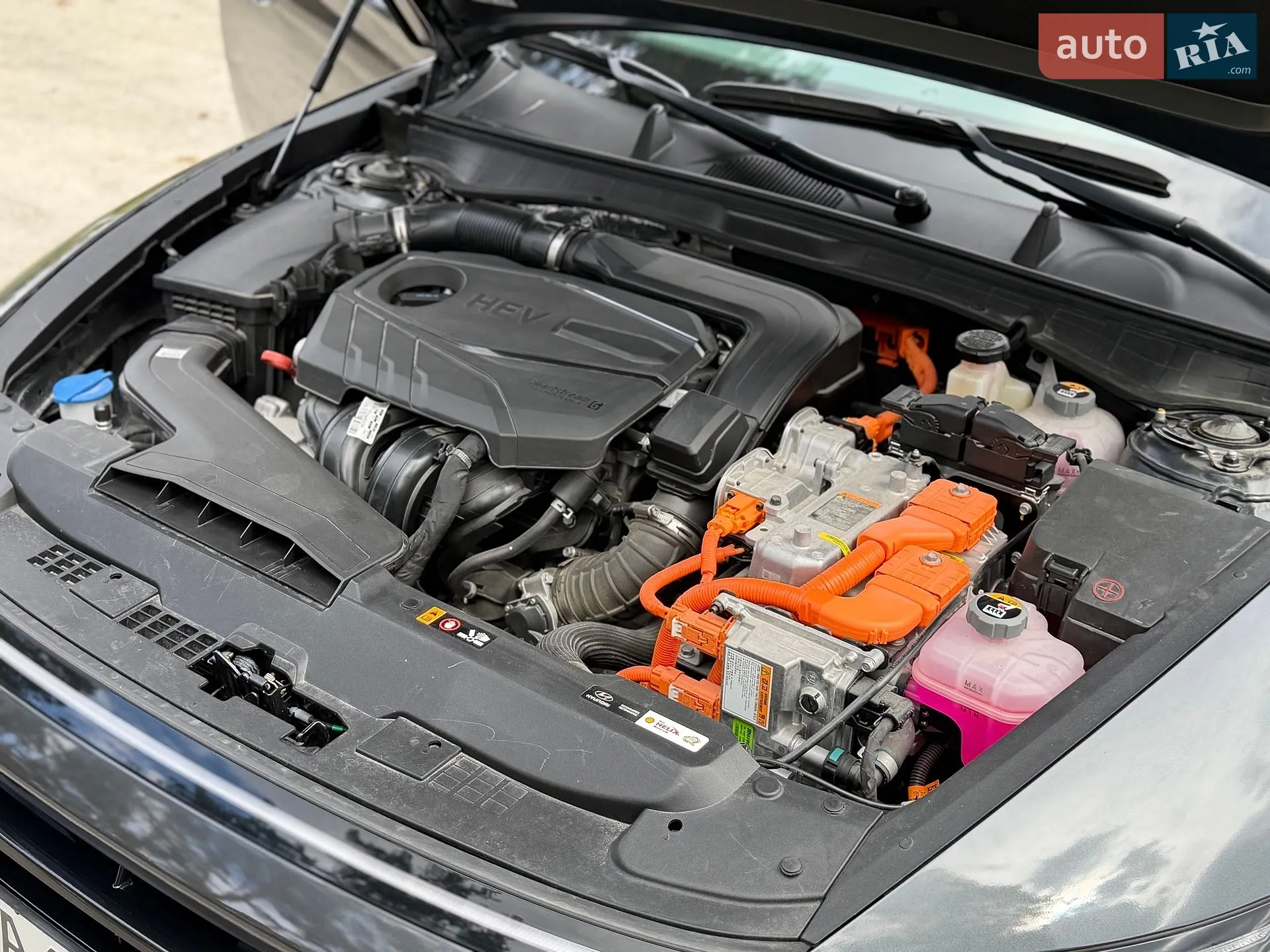 2024 Hyundai Sonata - мініатюра 33