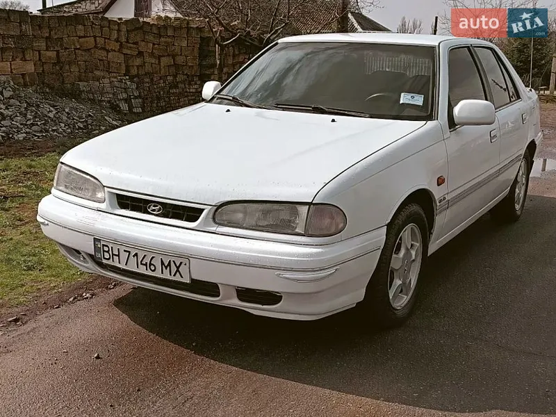 Hyundai Sonata 1993