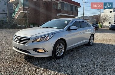 Седан Hyundai Sonata 2017 в Києві
